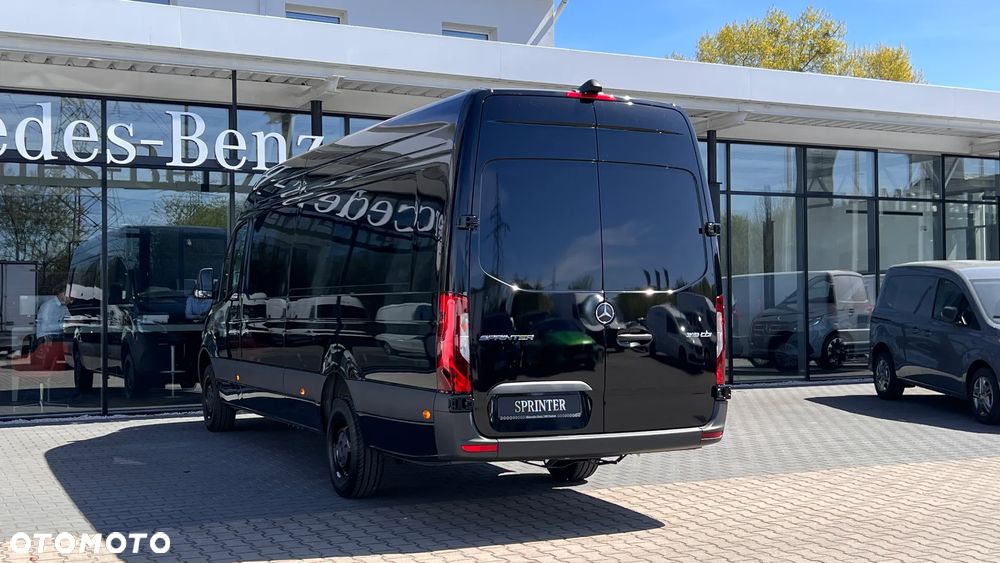 Mercedes-Benz Sprinter 319 CDI - 9