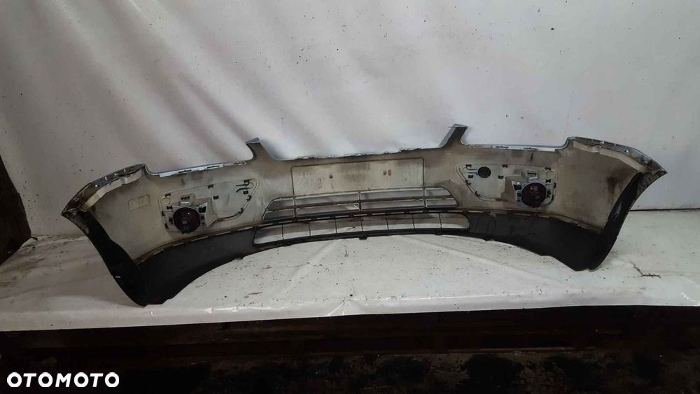 " ZDERZAK PRZÓD PRZEDNI DO FORD FOCUS MK2 II Z3 BŁĘKITNY HALOGENY - 5