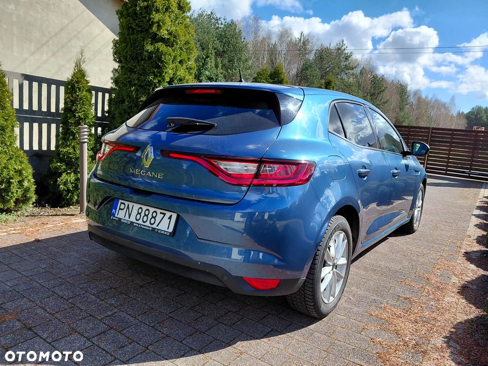 Renault Megane 1.3 TCe FAP Winter Edition - 7