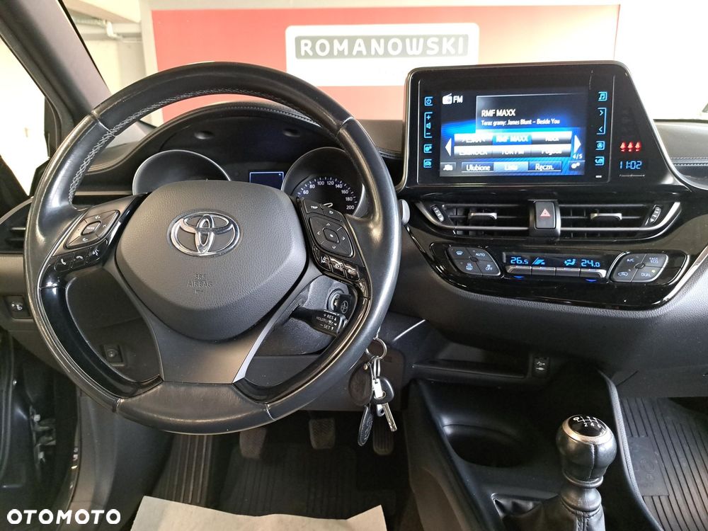 Toyota C-HR 1.2 T GPF Premium - 20