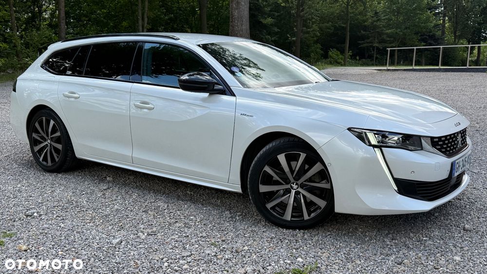 Peugeot 508 1.6 PureTech HYbrid PHEV GT Pack S&S EAT8 - 36