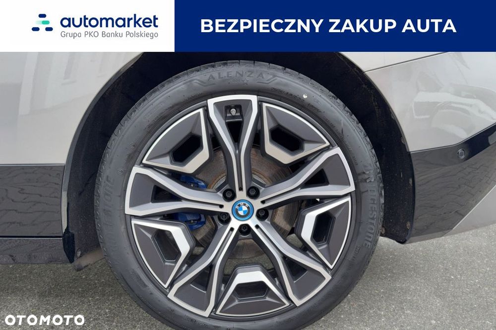 BMW iX xDrive40 76.6kWh - 9