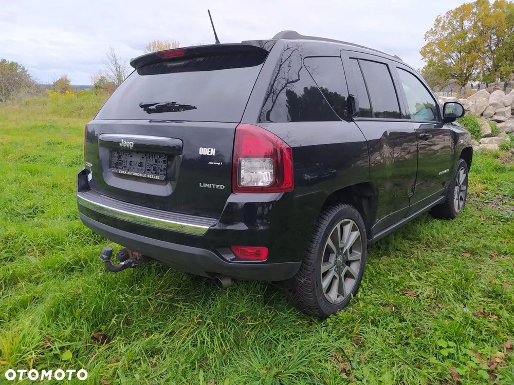 Jeep Compass 2.2I CRD 4x4 Limited - 8