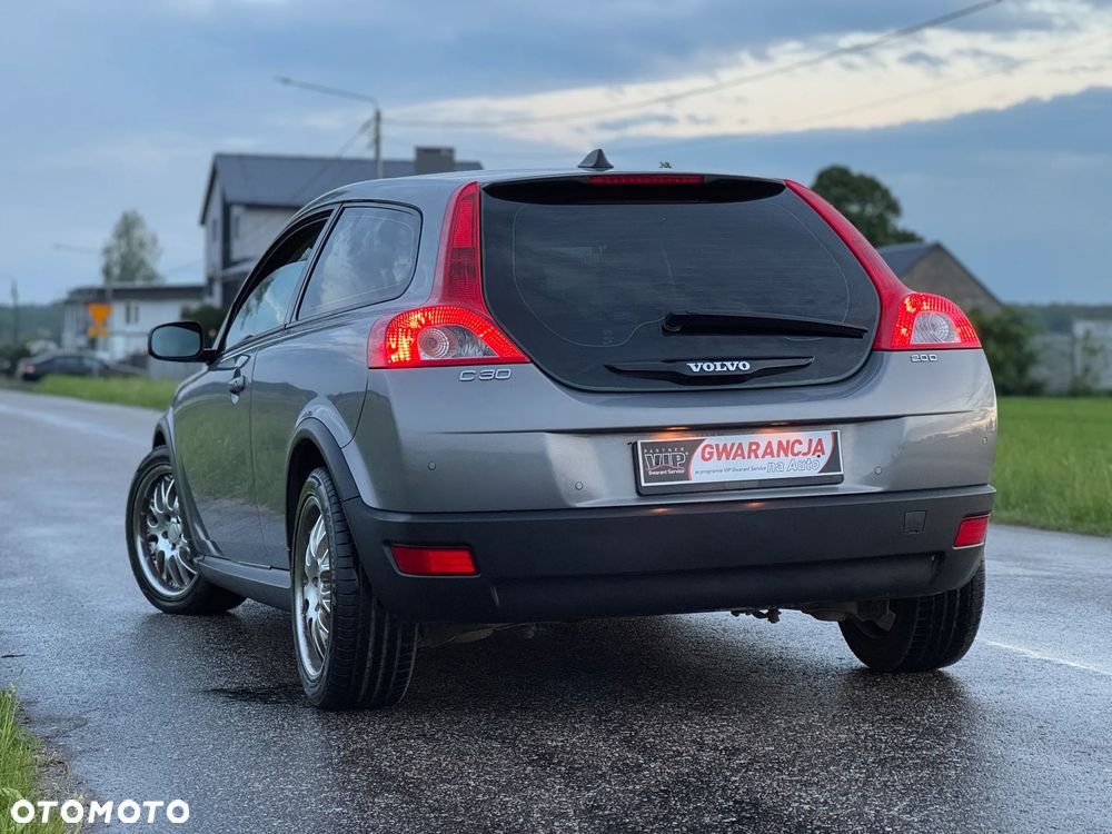 Volvo C30 2.0D Summum - 18