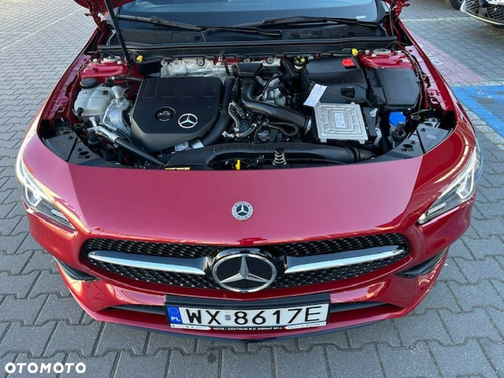Mercedes-Benz CLA 200 7G-DCT AMG Line - 39
