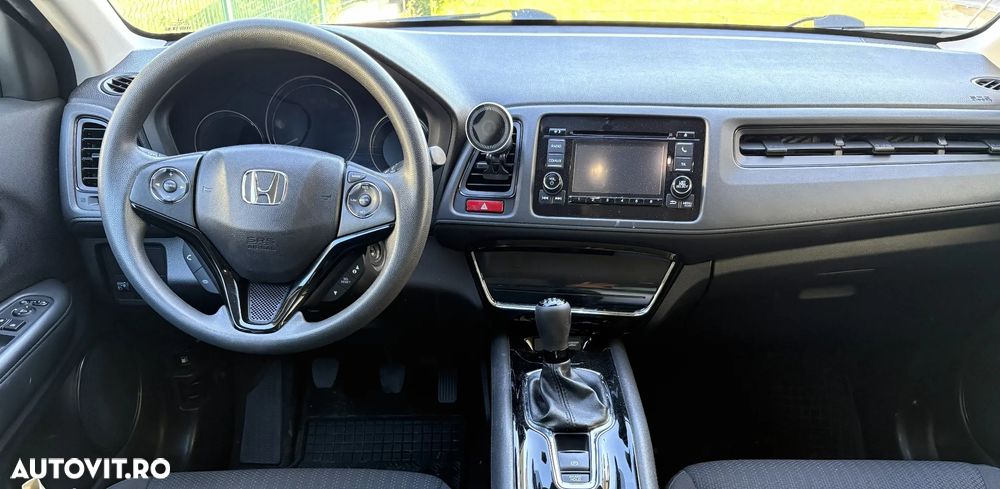 Honda HR-V 1.5 i-VTEC Comfort - 9