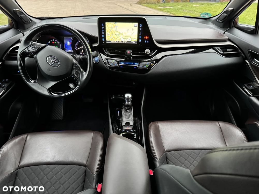 Toyota C-HR 1.8 Hybrid Premium - 16