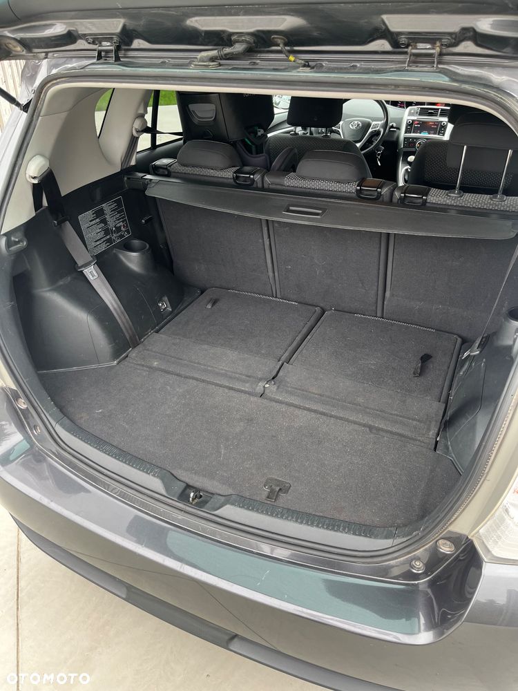 Toyota Verso 1.8 Sol plus EU5 7os - 12