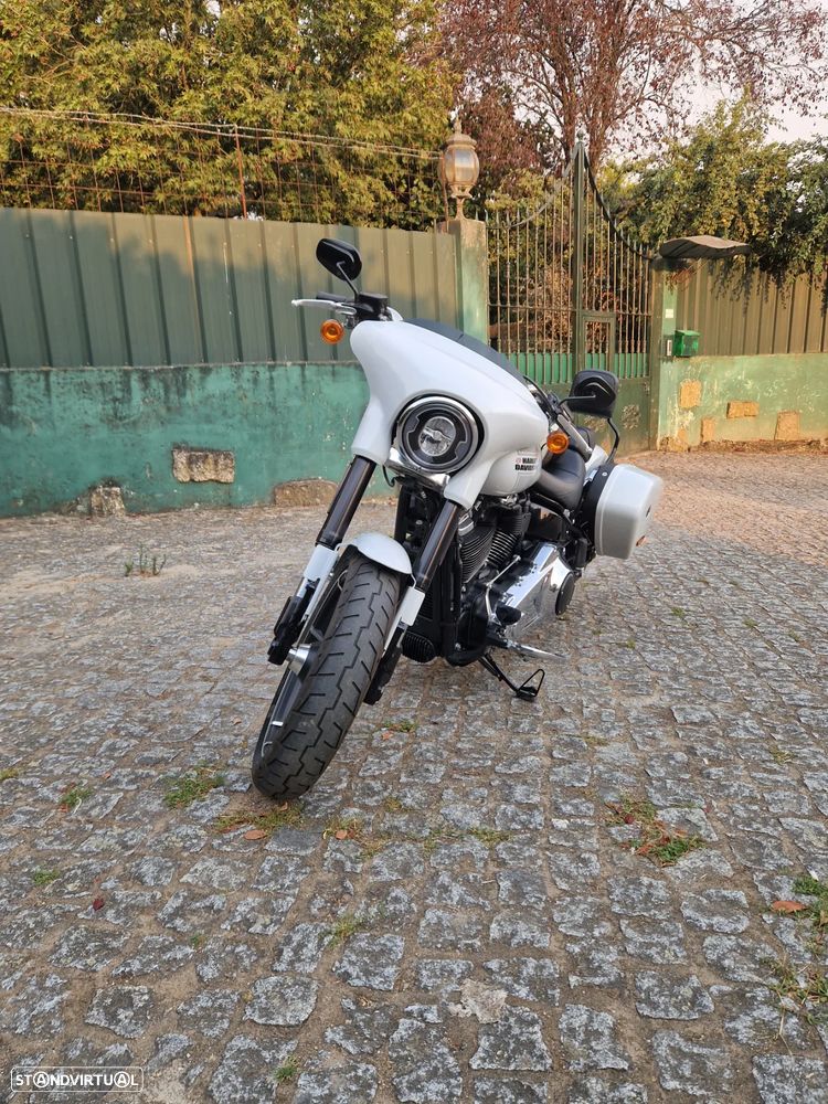 Harley-Davidson Softail Sport Glaid - 7
