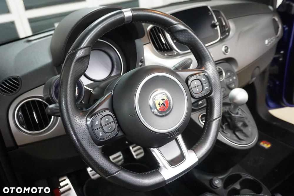 Abarth 595 - 22