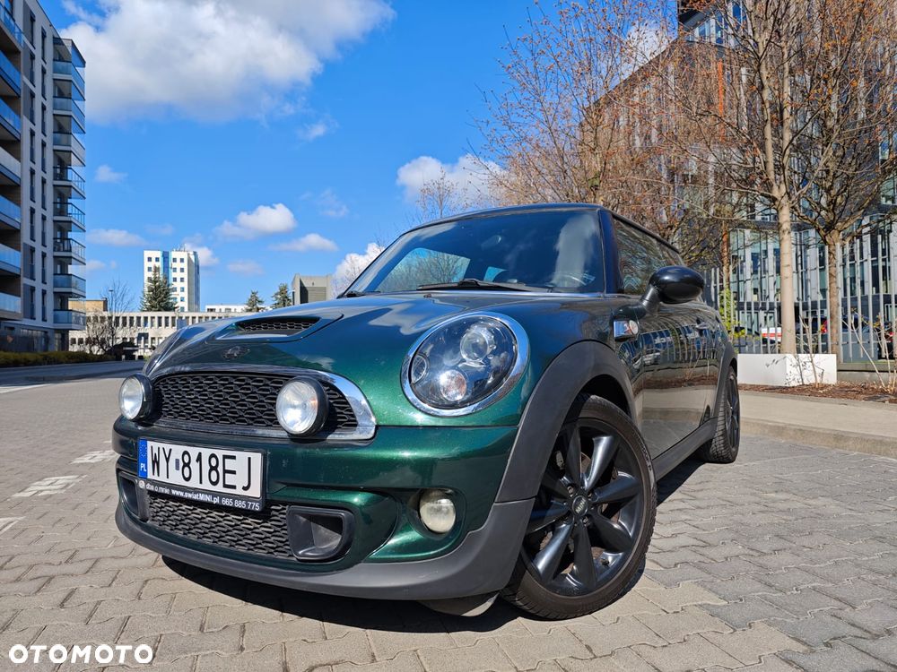 MINI Cooper S - 1