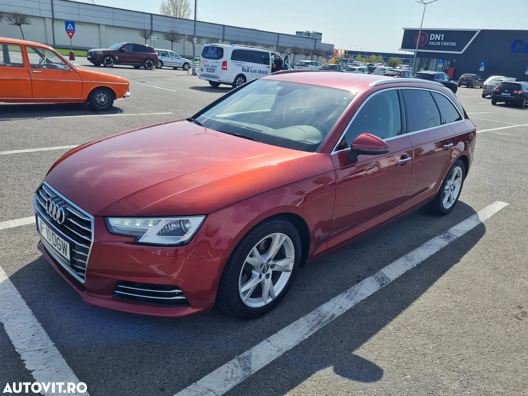 Audi A4 Avant 2.0 TDI - 2
