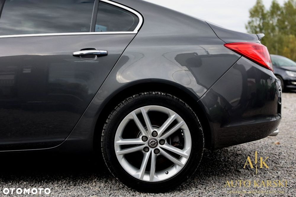 Opel Insignia - 10