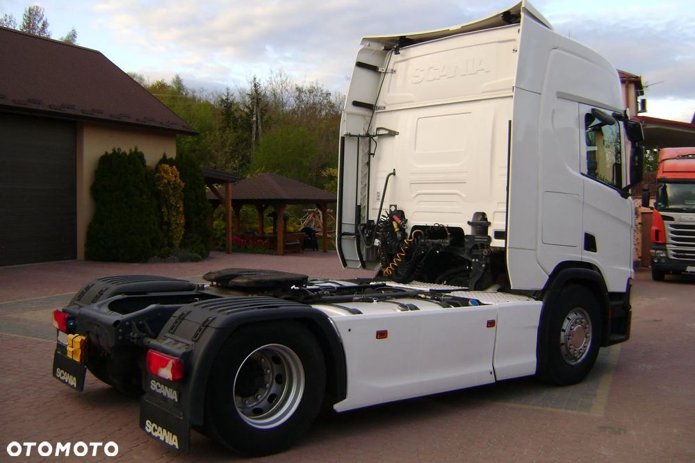 Scania R450 - 5