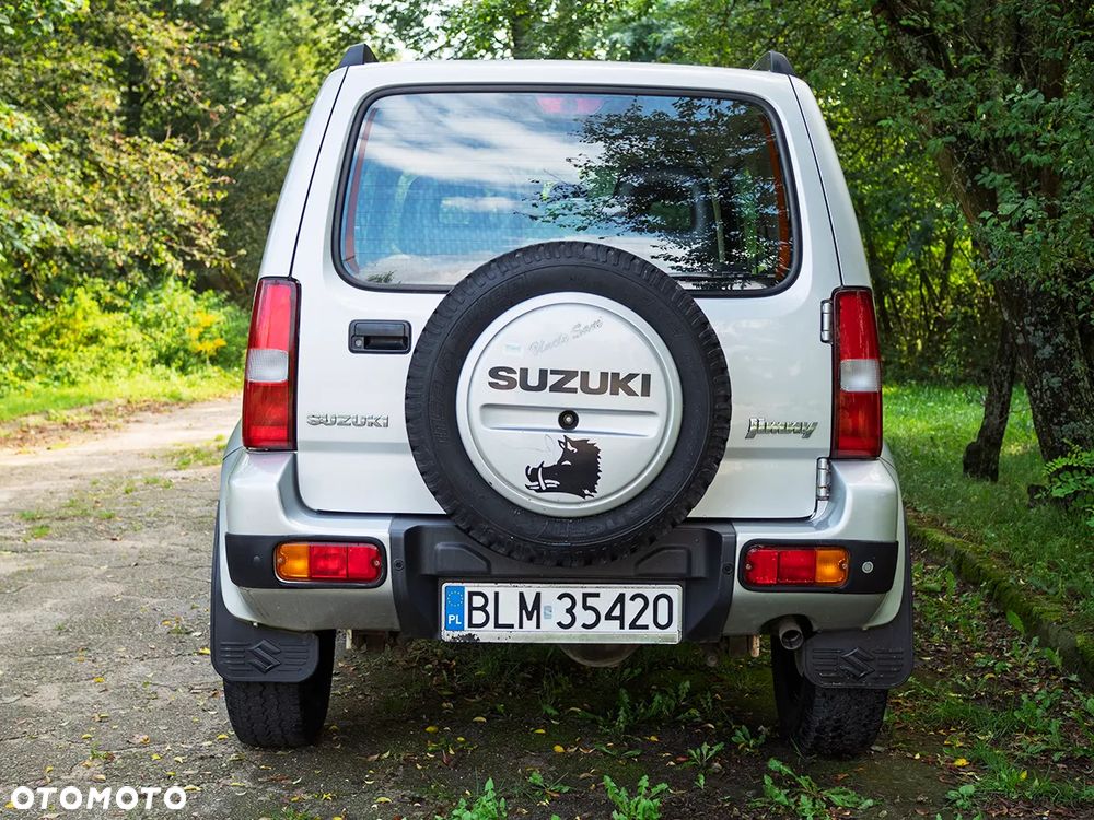 Suzuki Jimny Club - 5