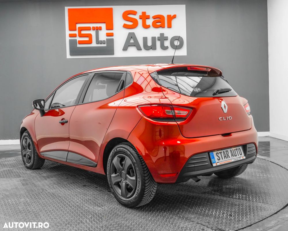 Renault Clio IV TCe Life Evo - 4