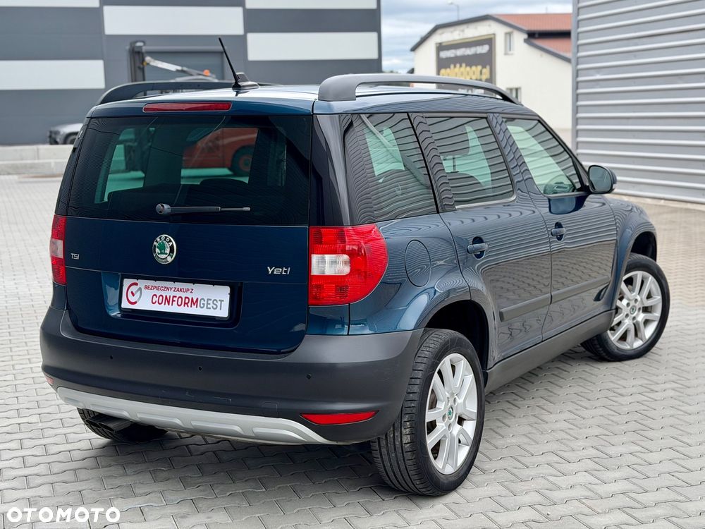 Skoda Yeti 1.4 TSI FAMILY - 4
