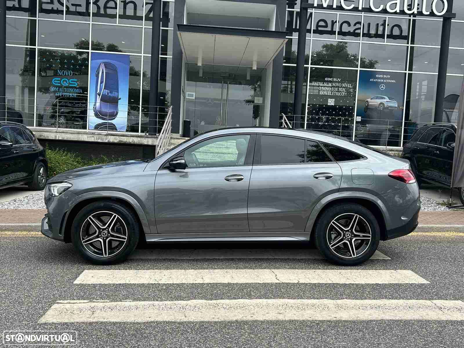 Mercedes-Benz GLE 350 de 4Matic - 3