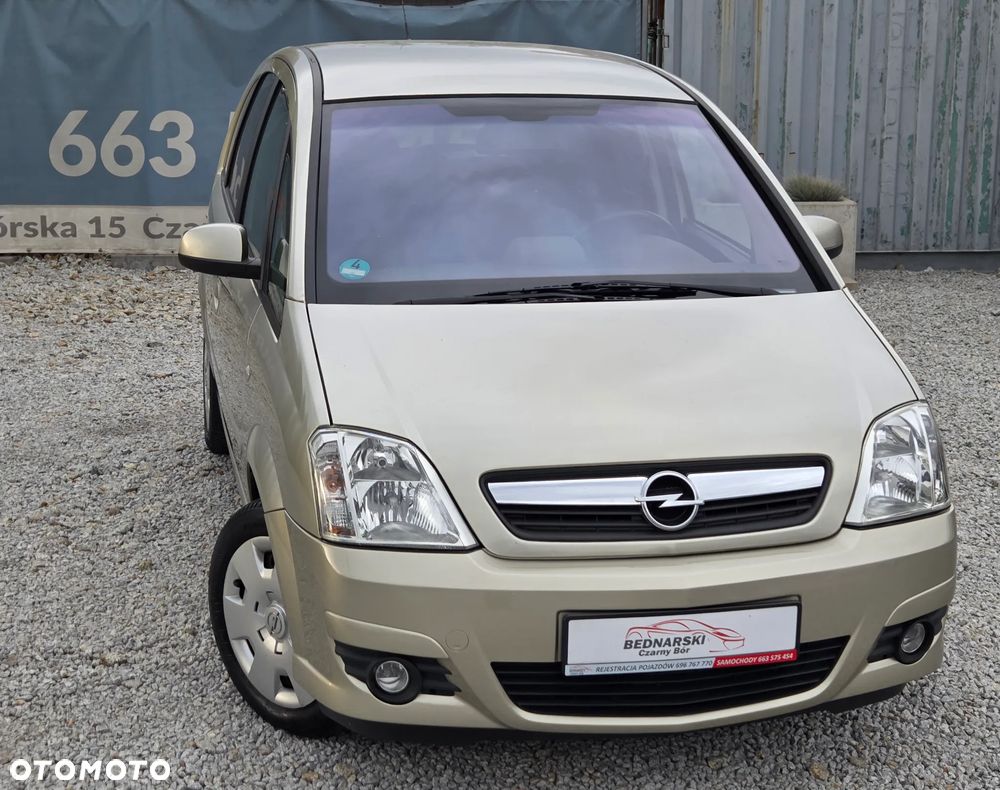 Opel Meriva - 12
