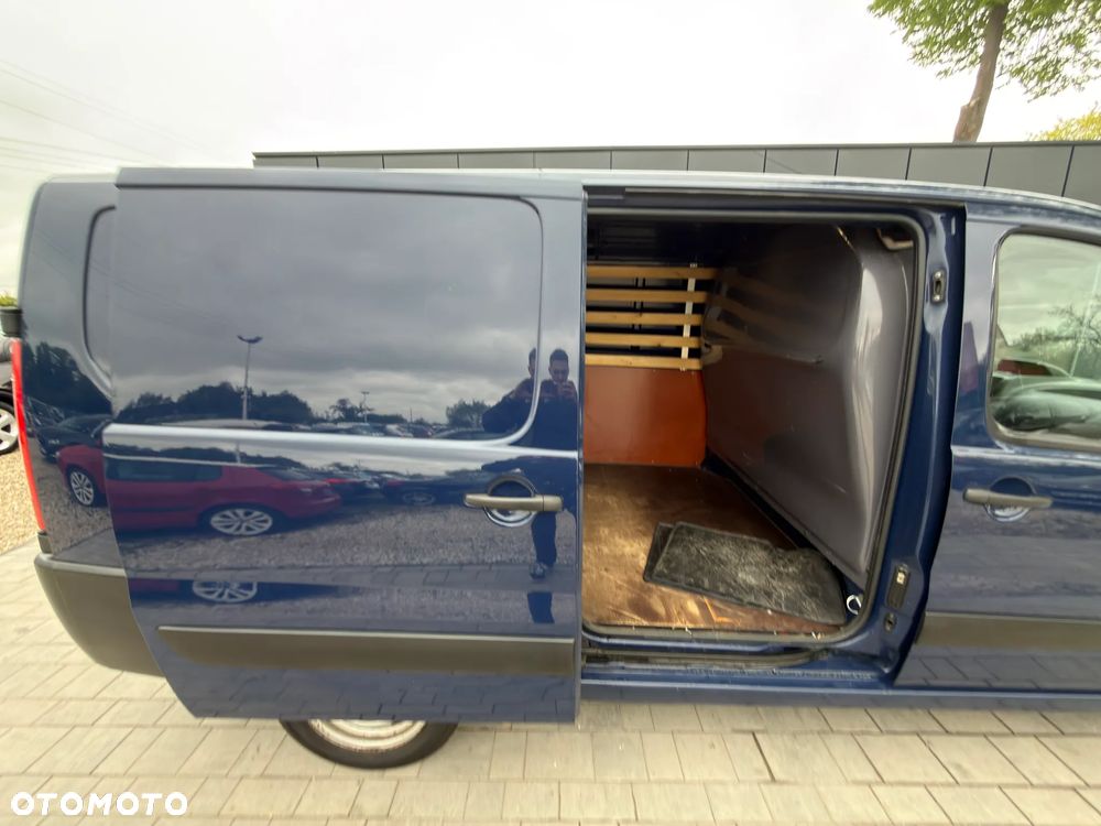 Peugeot Expert 2.0 Diesel LONG Boczne drzwi Elektryczne Szyby - 23