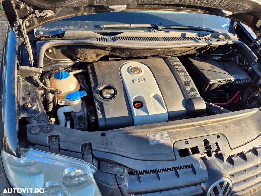 Piese auto Vw Touran 2006 - 7