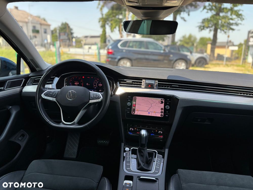 Volkswagen Passat 1.5 TSI EVO Elegance DSG - 28