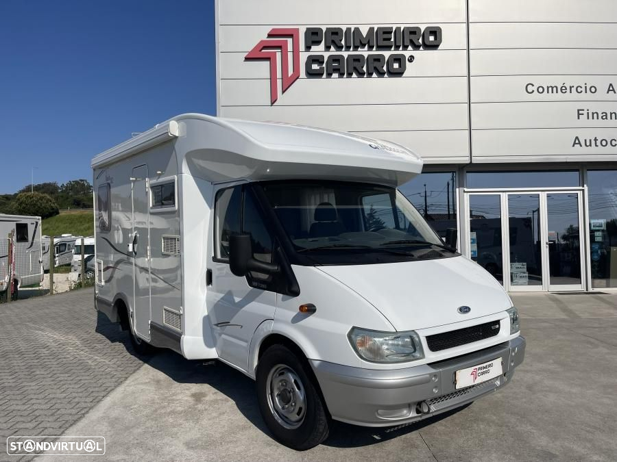 Chausson Flash 2 cama francesa - 10