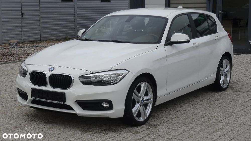 BMW Seria 1 118i Advantage - 6