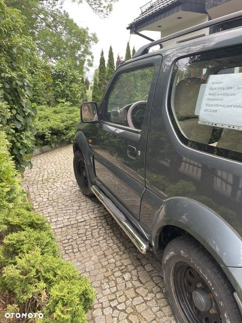 Suzuki Jimny 1.3 JLX / Comfort - 18