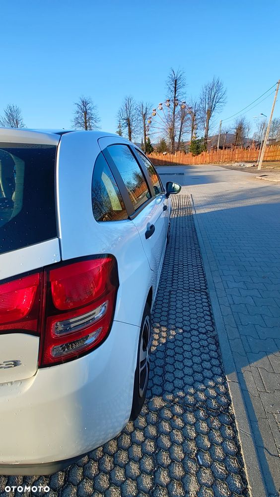 Citroën C3 1.4 HDi Attraction - 8
