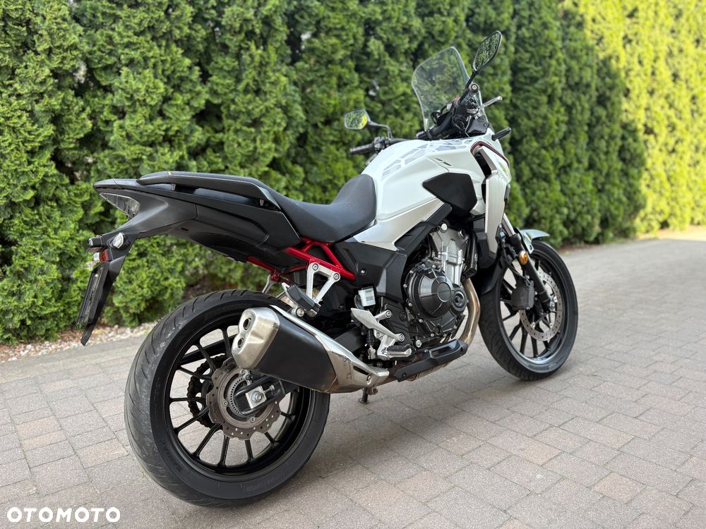 Honda CBX - 4