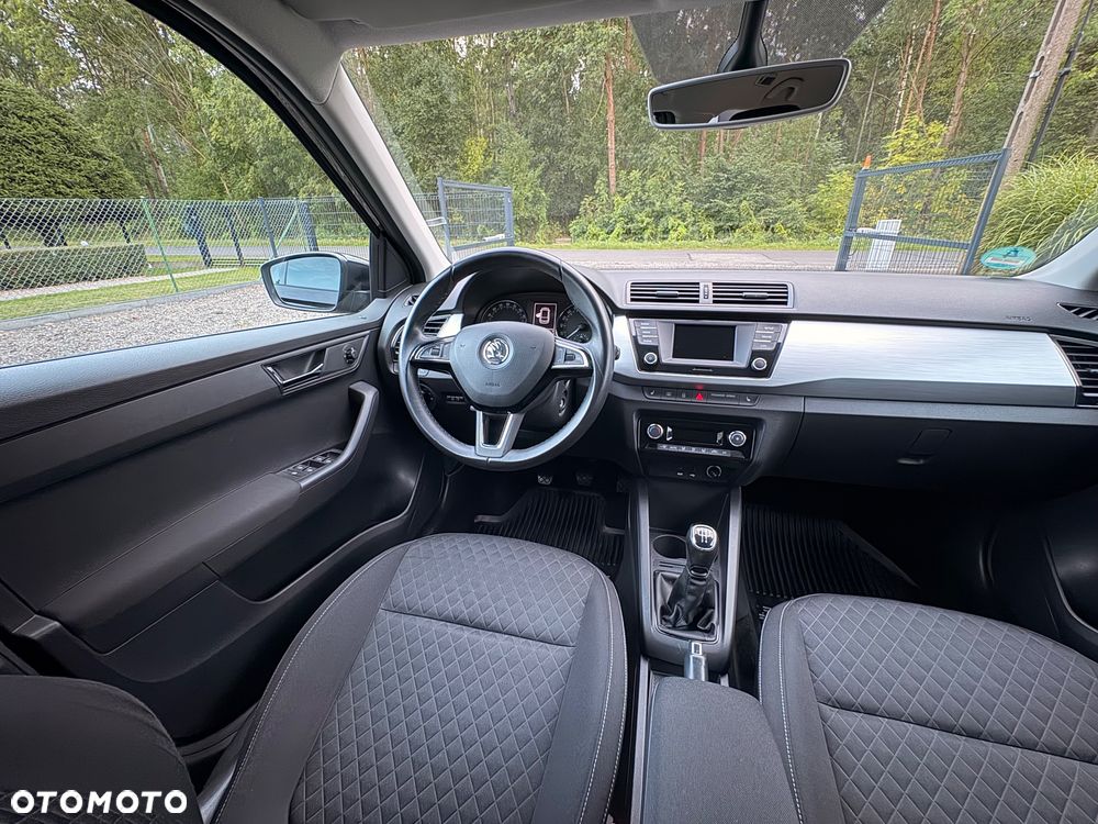 Skoda Fabia 1.4 TDI Drive - 25