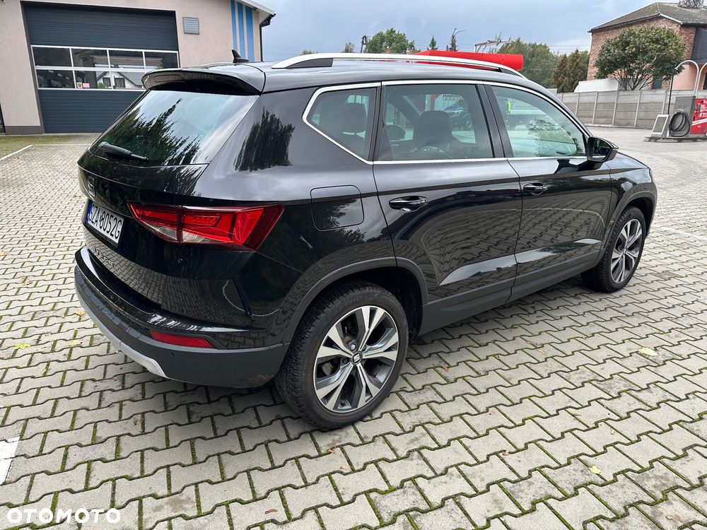 Seat Ateca 1.6 TDI Xcellence - 20