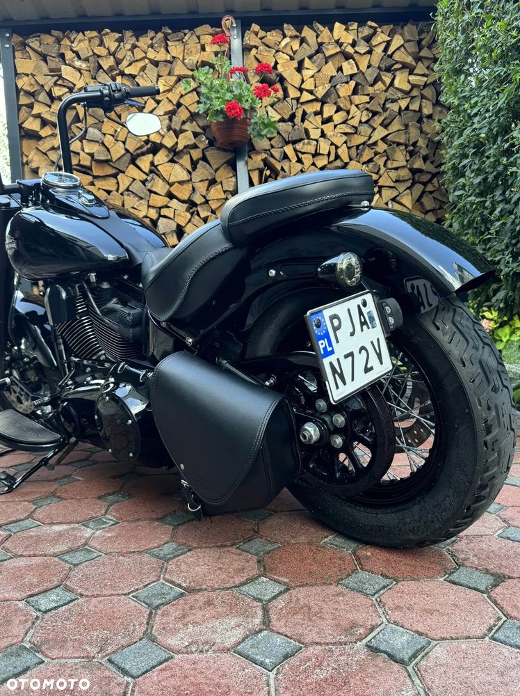 Harley-Davidson Softail Slim - 12