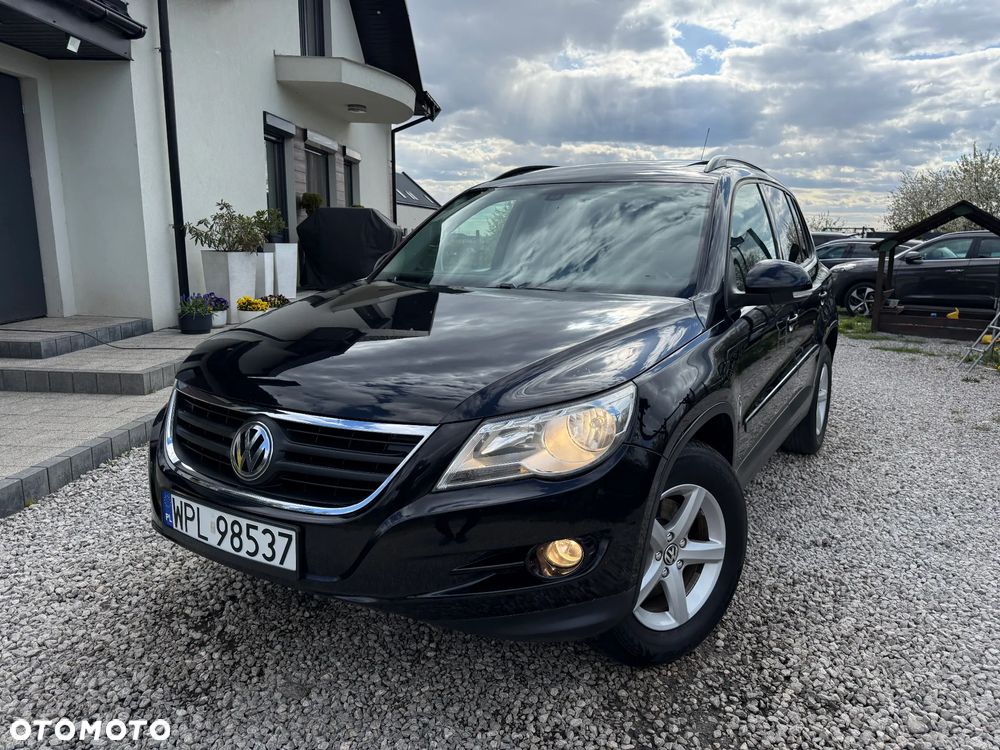 Volkswagen Tiguan 2.0 TDI DPF 4Motion DSG Freestyle - 1