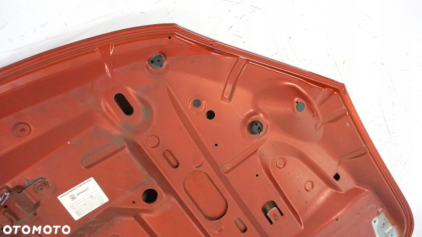 MASKA PRZÓD POKRYWA SILNIKA RENAULT MEGANE III 3 08-13 TEENJ 2008-2013 - 12