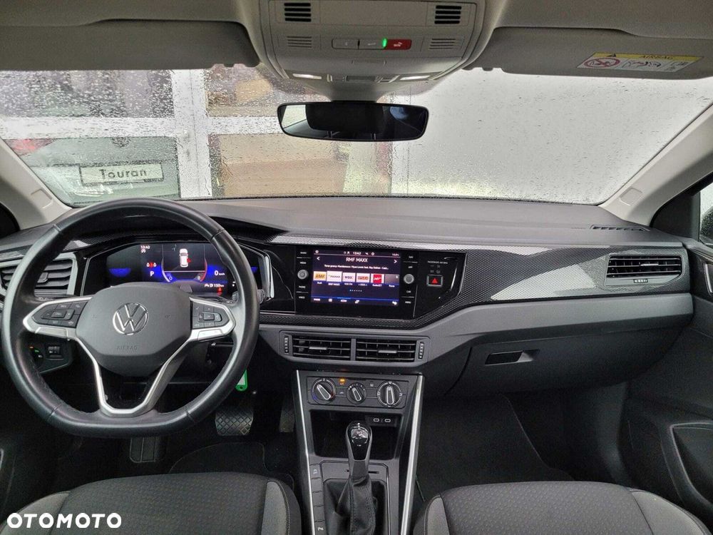 Volkswagen Taigo 1.0 TSI Life DSG - 6