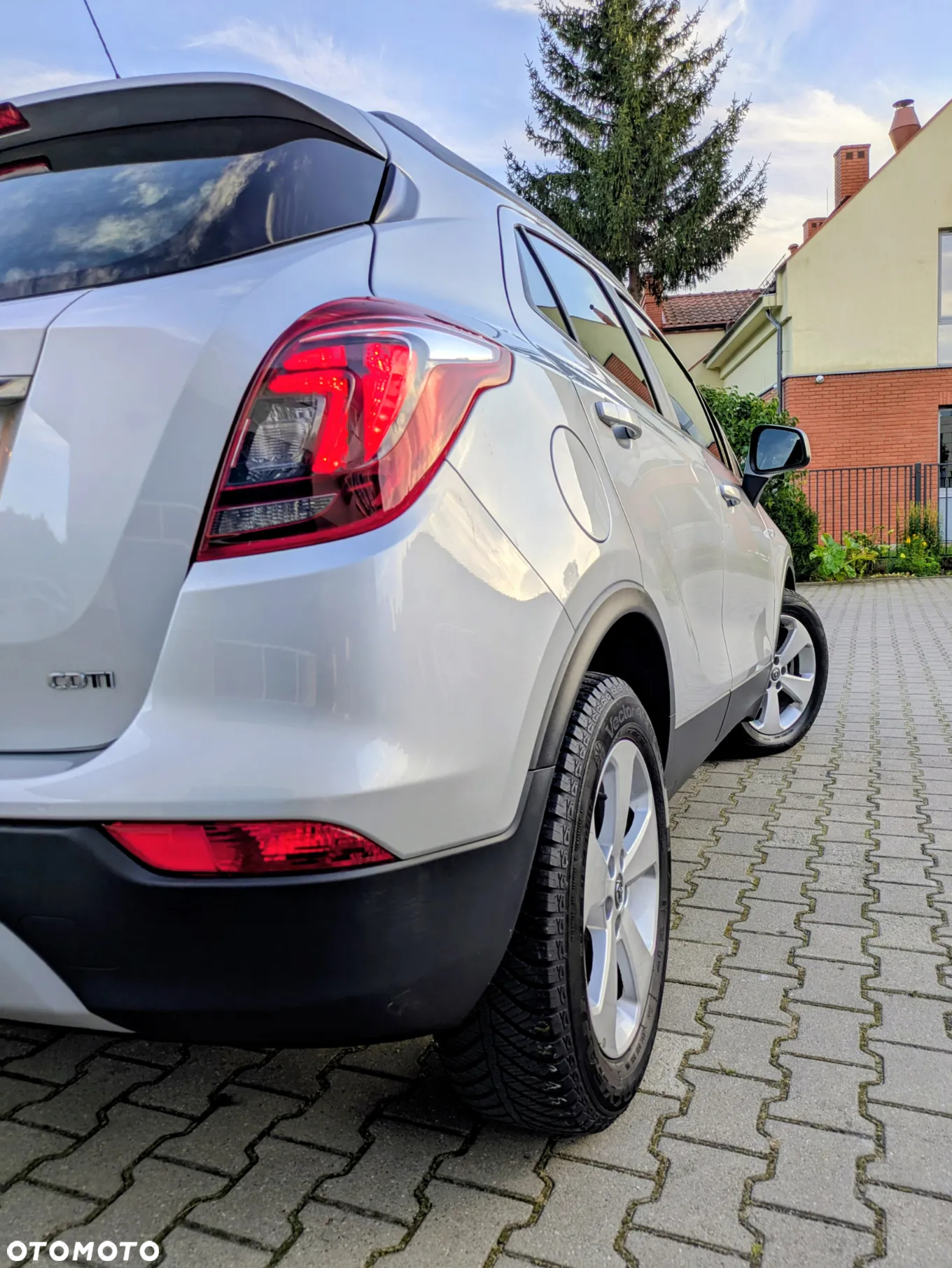 Opel Mokka X 1.6 CDTI Color Edition - 12