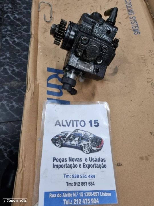 bomba de alta pressão Renault Trafic,  Movano 2014 - 1