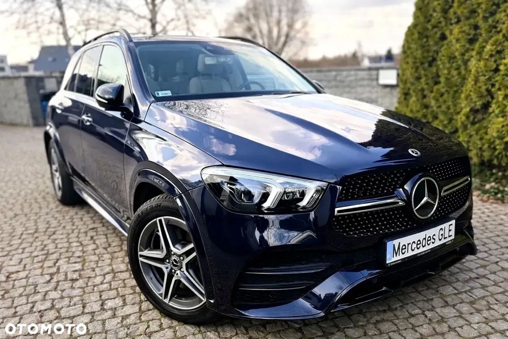 Mercedes-Benz GLE 450 AMG 4-Matic - 1