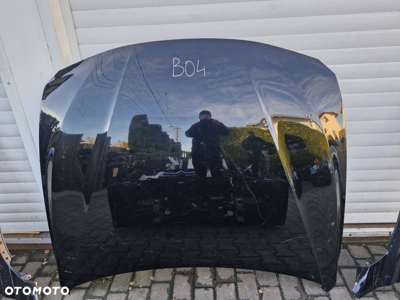 BMW F30 F31 2.0D  M PAKIET PRZÓD KOMPLETNY MASKA ZDERZAK LAMPA PAS BŁOTNIKI - 6