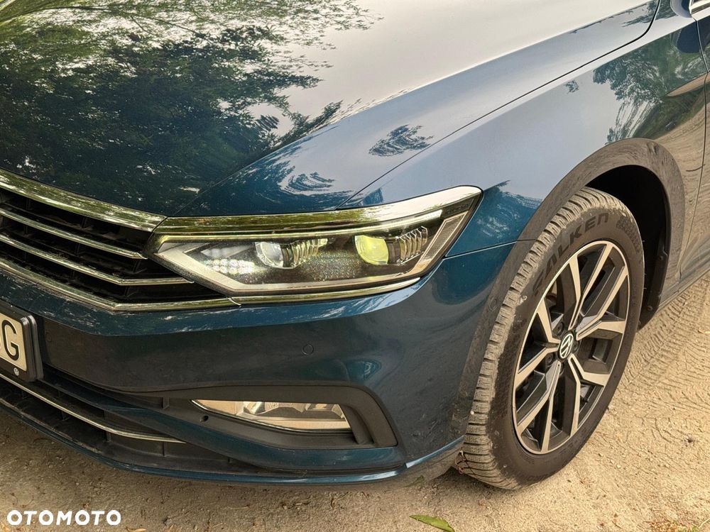 Volkswagen Passat 2.0 TDI EVO Business DSG - 36