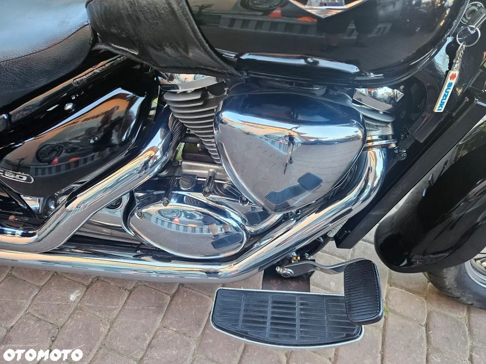 Suzuki VL 800 Volusia - Boulevard C50 - 19