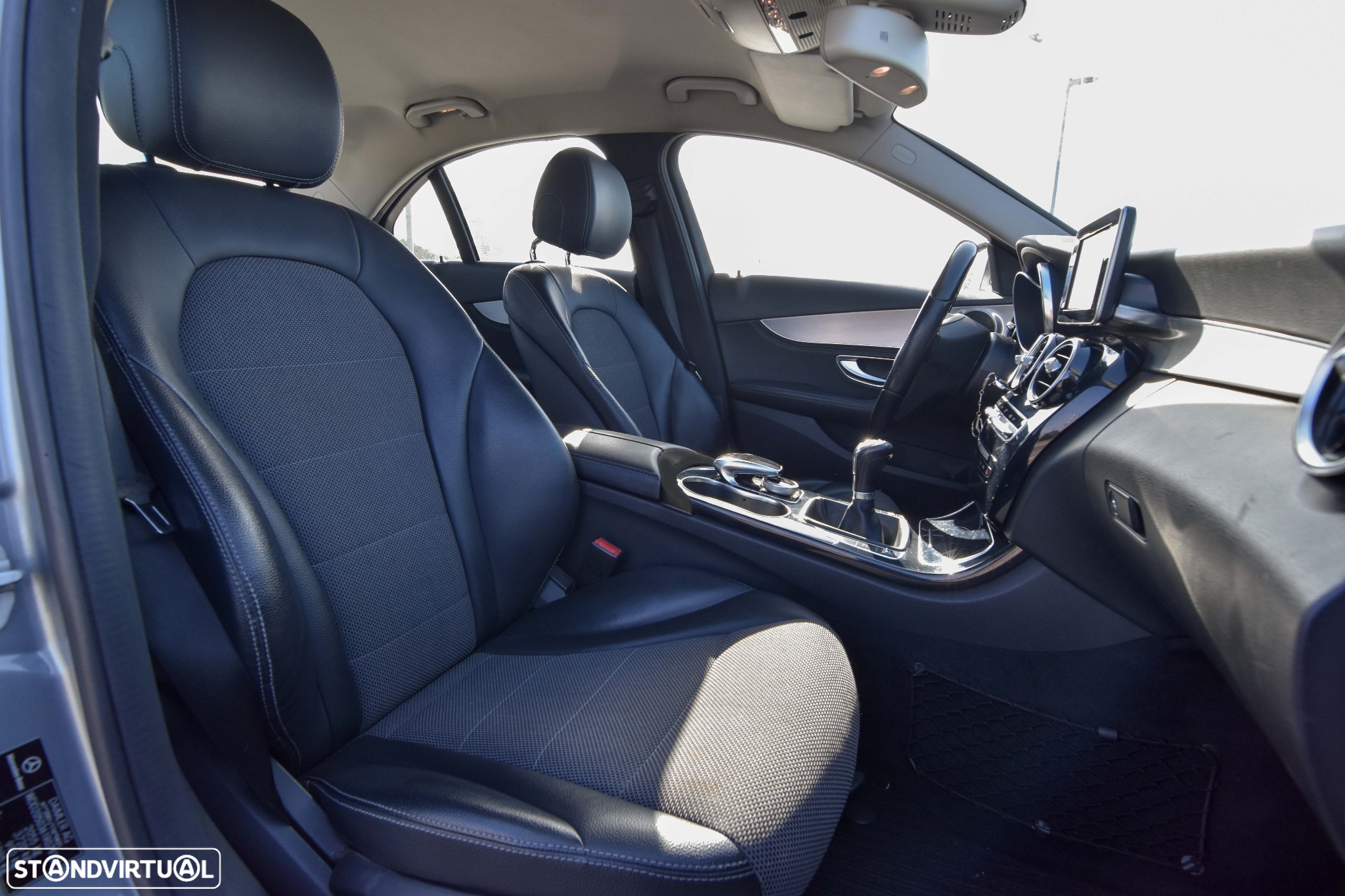 Mercedes-Benz C 180 BlueTEC Avantgarde - 18