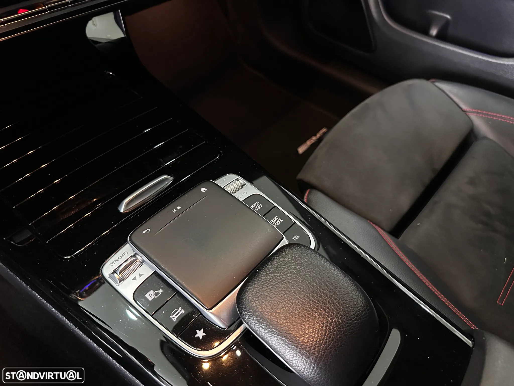 Mercedes-Benz CLA 180 d Shooting Brake AMG Line Aut. - 22