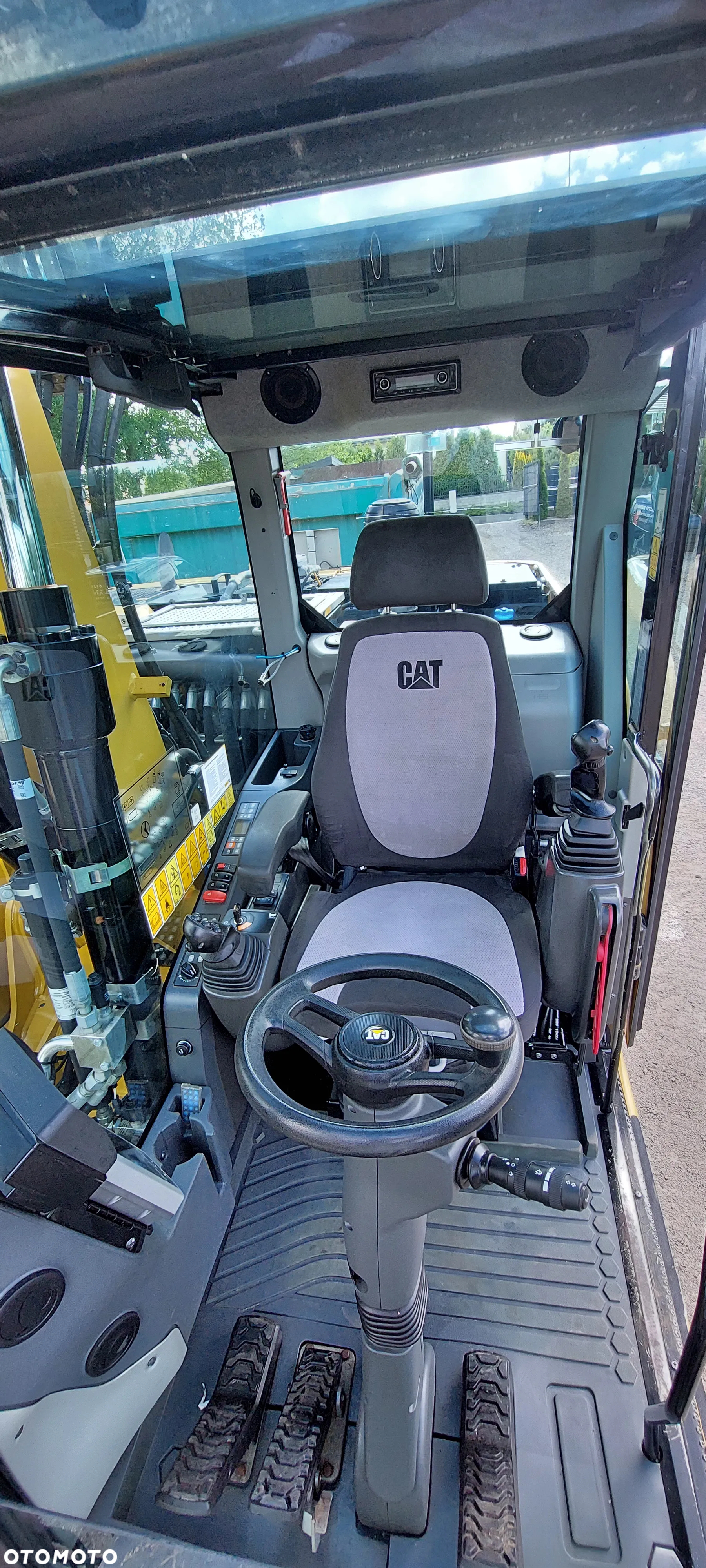 Caterpillar 314 F - 2