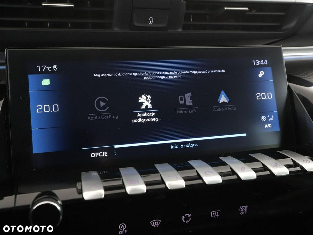 Peugeot 508 1.5 BlueHDi Allure Pack S&S EAT8 - 24