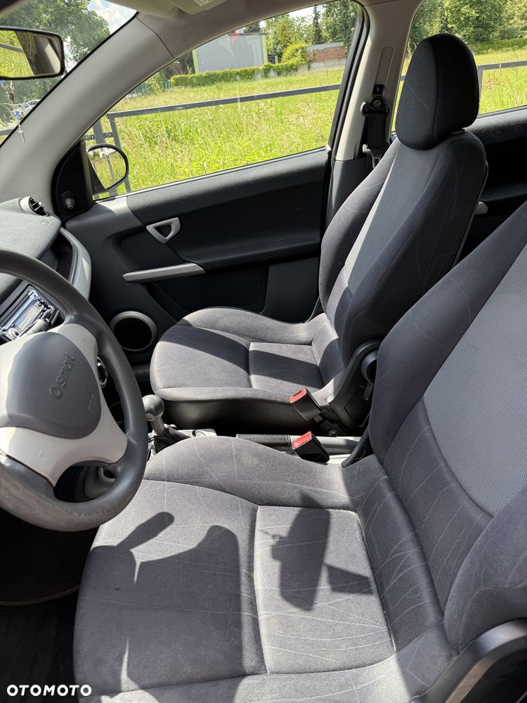 Smart Forfour pulse - 11