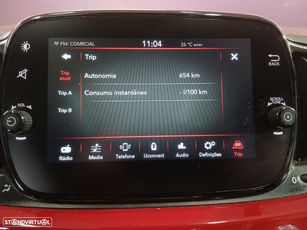 Fiat 500 1.0 Hybrid (RED) - 20