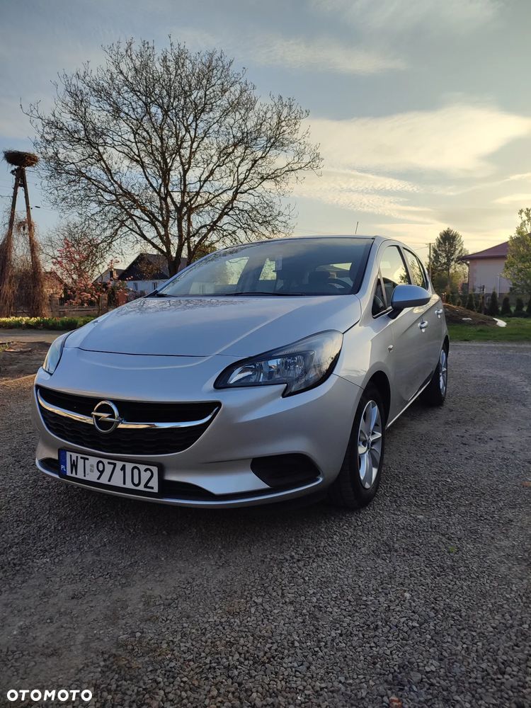 Opel Corsa 1.4 Enjoy - 4